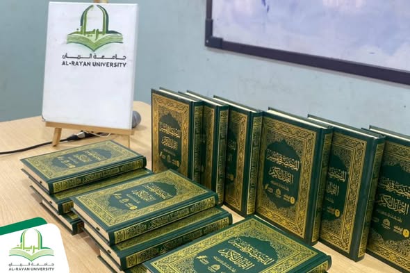 جامعة الريان.. إدارة فرع الطالبات تقيم لقاء عام بطالبات المستوى الأول لجميع التخصصات